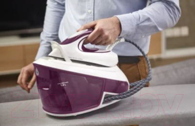 Утюг с парогенератором Tefal SV8054E0