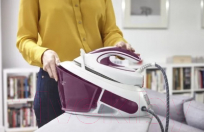 Утюг с парогенератором Tefal SV8054E0