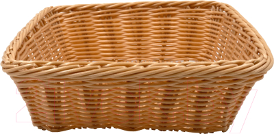 Корзина для хранения Handy Home Полиротанг 240x240x75 / Zong-18 - фото