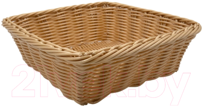 Корзина для хранения Handy Home Полиротанг 240x240x75 / Zong-18