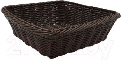 Корзина для хранения Handy Home Полиротанг 240x240x75 / Zong-20