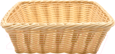 Корзина для хранения Handy Home Полиротанг 240x240x75 / Zong-17 - фото