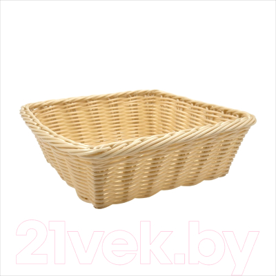 Корзина для хранения Handy Home Полиротанг 240x240x75 / Zong-17