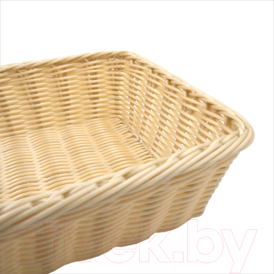 Корзина для хранения Handy Home Полиротанг 240x240x75 / Zong-17