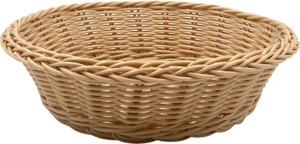 Корзина для хранения Handy Home Полиротанг 250x250x70 / Zong-06