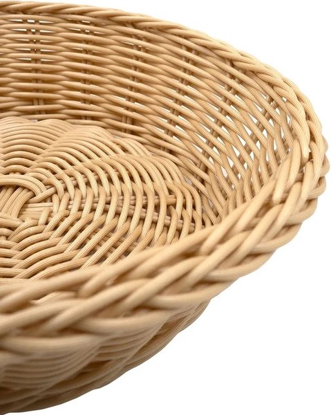 Корзина для хранения Handy Home Полиротанг 250x250x70 / Zong-06