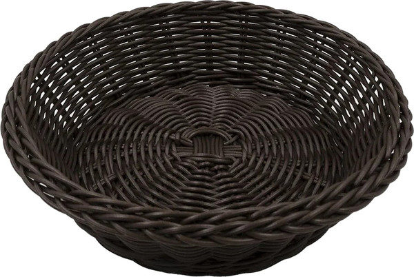 Корзина для хранения Handy Home Полиротанг 250x250x70 / Zong-08 - фото