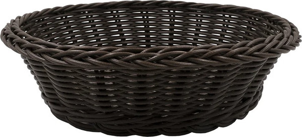 Корзина для хранения Handy Home Полиротанг 250x250x70 / Zong-08