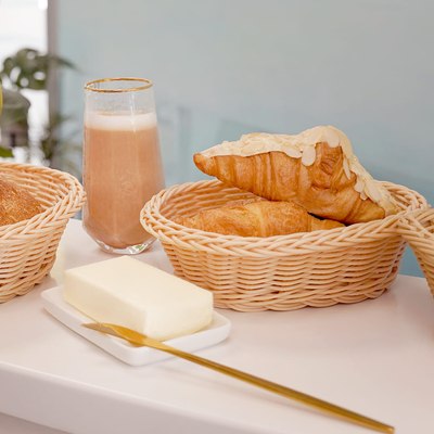 Корзина для хранения Handy Home Полиротанг 230x170x70 / Zong-10