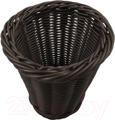 Корзина для хранения Handy Home Полиротанг 135x135x160 / Zong-16