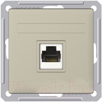 Розетка Schneider Electric W59 RSI-152T-4-86 - фото