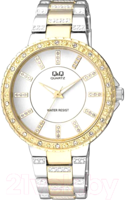 Часы наручные женские Q&Q F507J401Y - фото
