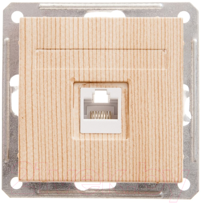 Розетка Schneider Electric W59 RSI-152T-7-86 - фото