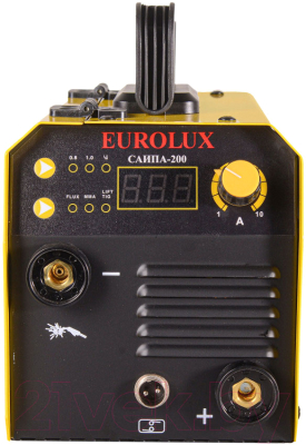 Полуавтомат сварочный EUROLUX САИПА-200