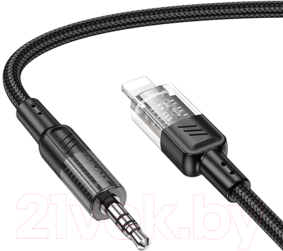 Кабель Hoco UPA27 Lightning - AUX