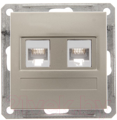 Розетка Schneider Electric W59 RSI-251KK5E-4-86 - фото