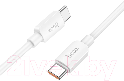 Кабель Hoco X96 Type-C to Type-C - фото