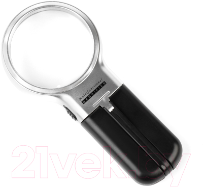 Лупа ручная Sima-Land 9943933