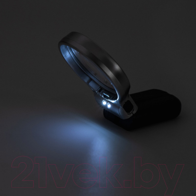 Лупа ручная Sima-Land 9943933