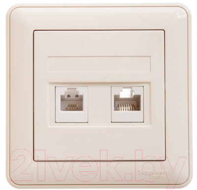 Розетка Schneider Electric W59 RSI-251TK5E-28 - фото