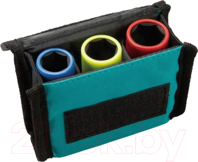 Набор головок слесарных Makita E-12354 