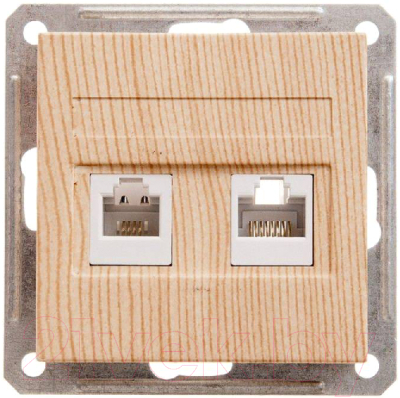 Розетка Schneider Electric W59 RSI-251TK5E-7-86 - фото