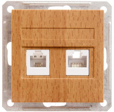 Розетка Schneider Electric W59 RSI-251TK5E-8-86 - фото