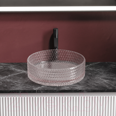 Умывальник Ceramica Nova Cristal CN6061