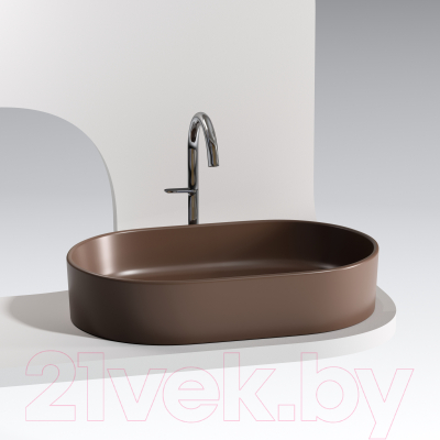 Умывальник Ceramica Nova Element CN6048MDB