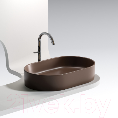 Умывальник Ceramica Nova Element CN6048MDB