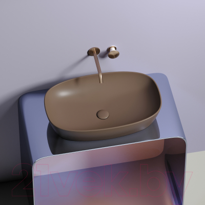 Умывальник Ceramica Nova Element CN6049MDB