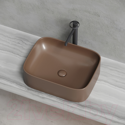 Умывальник Ceramica Nova Element CN6052MDB