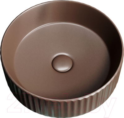 Умывальник Ceramica Nova CN6057MDB - фото