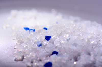 Наполнитель для туалета Clean Cat Силикагелевый без запаха