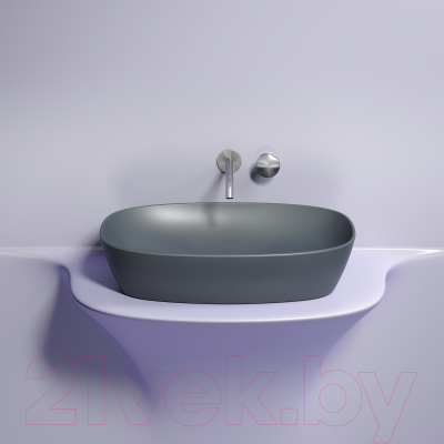 Умывальник Ceramica Nova Element CN6049MDH