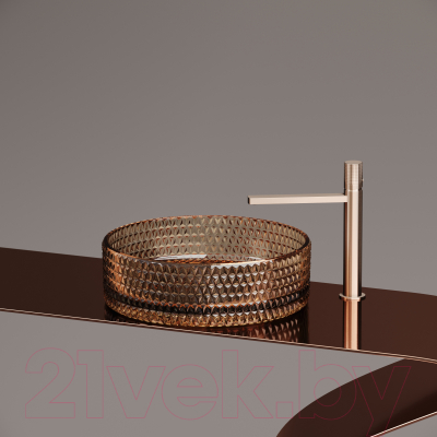 Умывальник Ceramica Nova Cristal CN6058