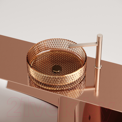 Умывальник Ceramica Nova Cristal CN6058