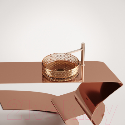 Умывальник Ceramica Nova Cristal CN6058