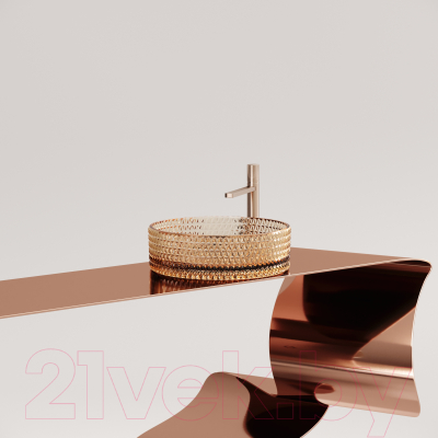 Умывальник Ceramica Nova Cristal CN6058