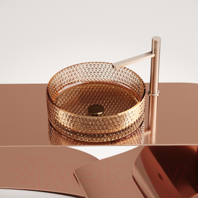 Умывальник Ceramica Nova Cristal CN6058