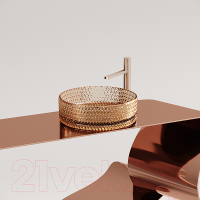 Умывальник Ceramica Nova Cristal CN6058