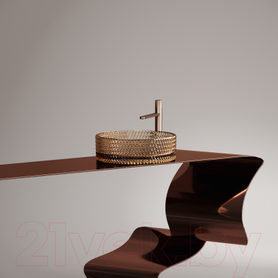 Умывальник Ceramica Nova Cristal CN6058