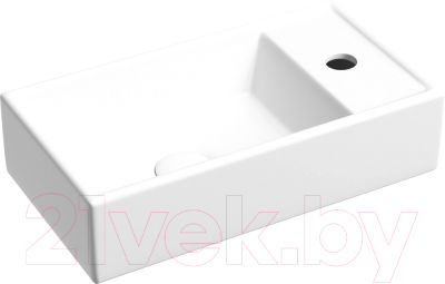 Умывальник Ceramica Nova Element L CN6051LMW - фото