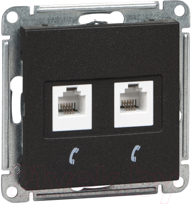 Розетка Schneider Electric W59 RSI-251TT-6-86 - фото