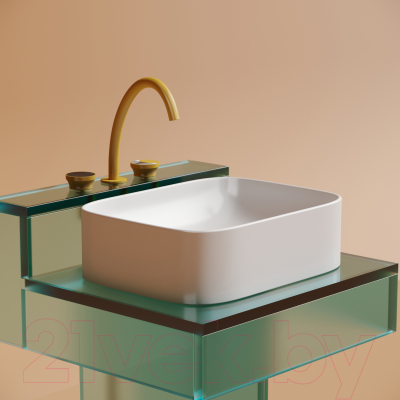 Умывальник Ceramica Nova Element CN6052MW