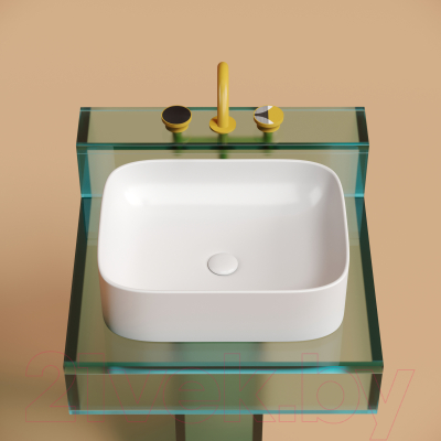 Умывальник Ceramica Nova Element CN6052MW