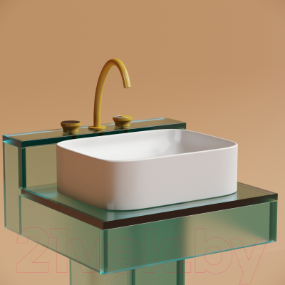 Умывальник Ceramica Nova Element CN6052MW