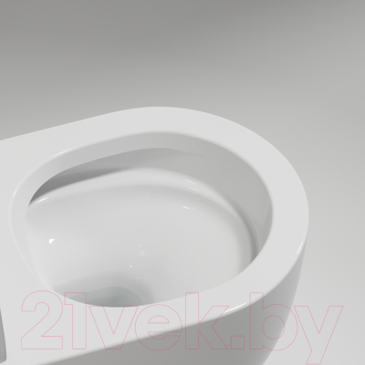 Унитаз подвесной Ceramica Nova Modena Rimless CN6063