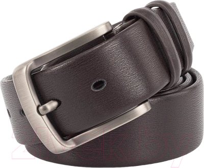 Ремень мужской Poshete 839-M10BK-XL-DBW - фото