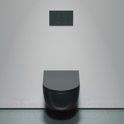 Унитаз подвесной Ceramica Nova Modena Rimless CN6063MDH